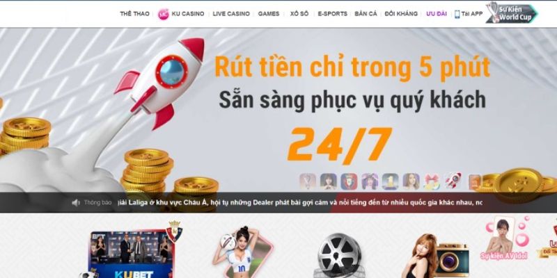 Tải Kubet ngay nếu điện thoại chưa có app