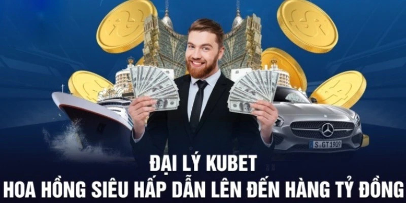Đối tác được nhận hoa hồng siêu hấp dẫn