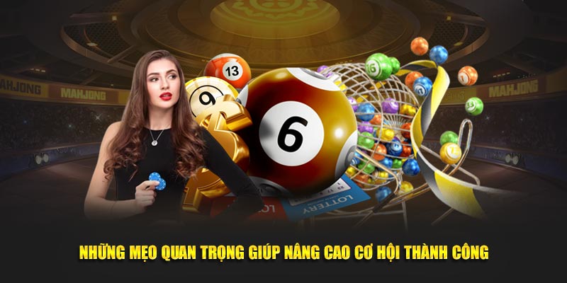 Những mẹo quan trọng giúp nâng cao cơ hội thành công